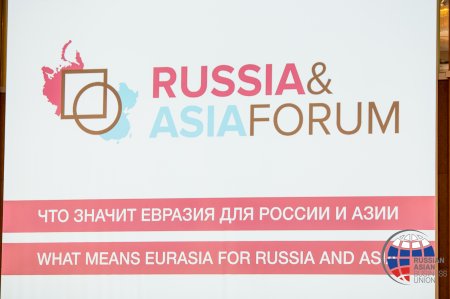 Russia & Asia  .