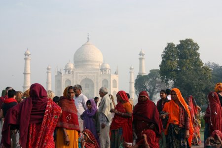 10 самых быстрорастущих мировых городов находятся в Индии